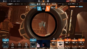 Rainbow Six, Europe MENA League Day 2 2025 - Episode 11