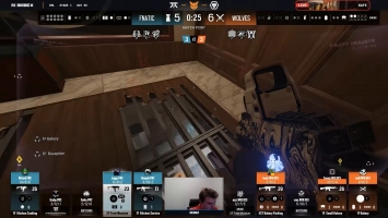 Rainbow Six, Europe MENA League Day 2 2025 - Episode 12