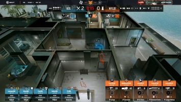 Rainbow Six, Europe MENA League Day 2 2025 - Episode 13