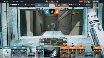 Rainbow Six, Europe MENA League Day 2 2025 - Episode 14