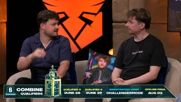 Rainbow Six, Europe MENA League Day 3 2025 - Episode 1