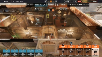 Rainbow Six, Europe MENA League Day 3 2025 - Episode 2