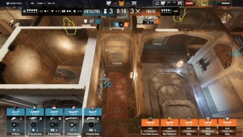 Rainbow Six, Europe MENA League Day 3 2025 - Episode 3