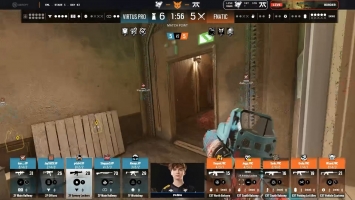 Rainbow Six, Europe MENA League Day 3 2025 - Episode 4