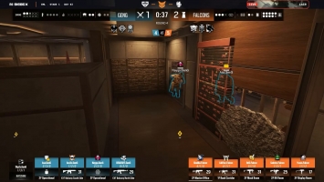 Rainbow Six, Europe MENA League Day 3 2025 - Episode 6