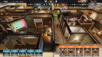 Rainbow Six, Europe MENA League Day 3 2025 - Episode 8