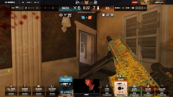 Rainbow Six, Europe MENA League Day 3 2025 - Episode 10