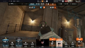 Rainbow Six, Europe MENA League Day 3 2025 - Episode 11