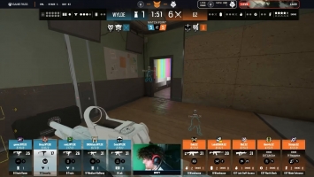 Rainbow Six, Europe MENA League Day 3 2025 - Episode 12