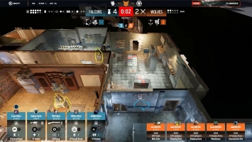 Rainbow Six, Europe MENA League Day 4 2025 - Episode 3