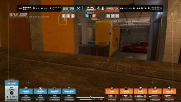 Rainbow Six, Europe MENA League Day 4 2025 - Episode 4