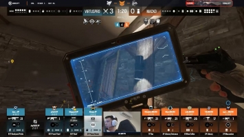 Rainbow Six, Europe MENA League Day 4 2025 - Episode 5