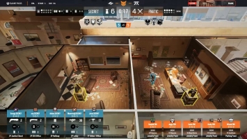 Rainbow Six, Europe MENA League Day 4 2025 - Episode 9