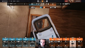 Rainbow Six, Europe MENA League Day 4 2025 - Episode 11