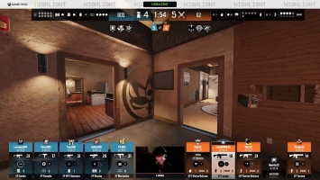 Rainbow Six, Europe MENA League Day 4 2025 - Episode 12