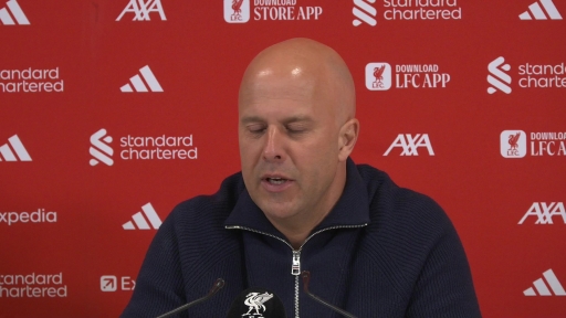 Slot on Rio performance in Liverpool's 2-0 Fulham win
