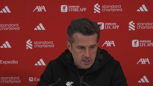 110426 silva post liverpool 2-0 fulham.mp4