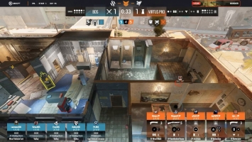 Rainbow Six, Europe MENA League Day 5 2025 - Episode 1