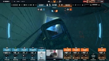 Rainbow Six, Europe MENA League Day 5 2025 - Episode 3