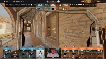Rainbow Six, Europe MENA League Day 5 2025 - Episode 4