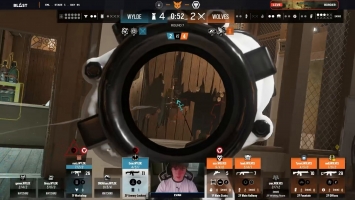 Rainbow Six, Europe MENA League Day 5 2025 - Episode 5