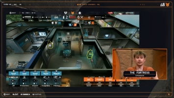 Rainbow Six, Europe MENA League Day 5 2025 - Episode 8