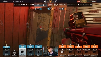 Rainbow Six, Europe MENA League Day 5 2025 - Episode 10
