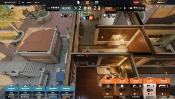 Rainbow Six, Europe MENA League Day 5 2025 - Episode 12