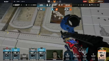 Rainbow Six, Europe MENA League Day 4 2025 - Episode 15