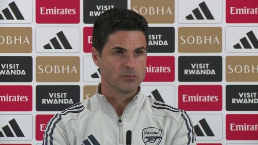 Arteta on the excitement of final 5 games and what their approach will be