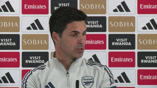 Sad to see Rosenior sacked - Arteta