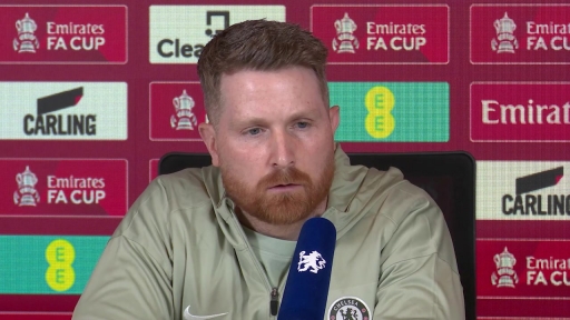 Gutted it didn’t work for Rosenior, players united though - Macfarlane