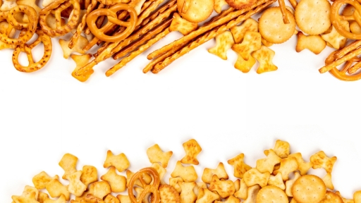 Snack Mix Made Easy