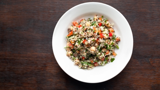 Super Food Quinoa Salad
