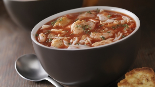 Wholesome Fish Stew