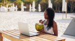 Want to do your job remotely from overseas? Here's what to consider