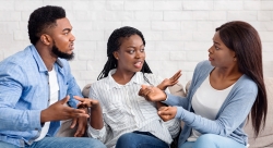 What to do when your partner + your friends don't get along