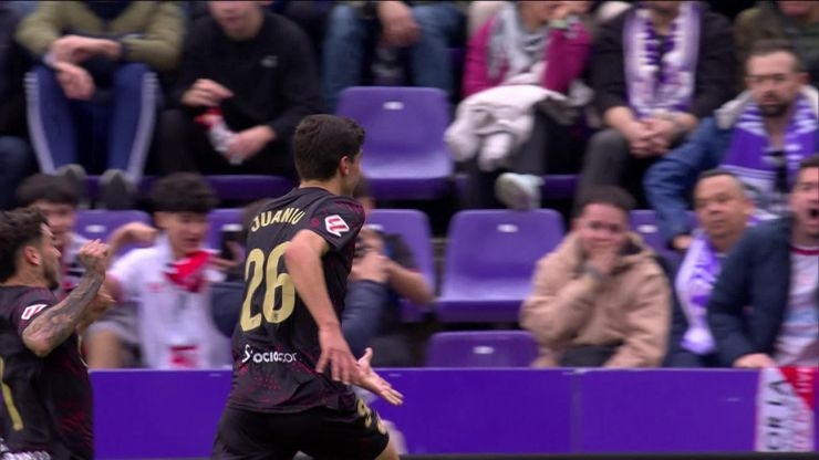 J24 - Statistical clip: Isaac Romero