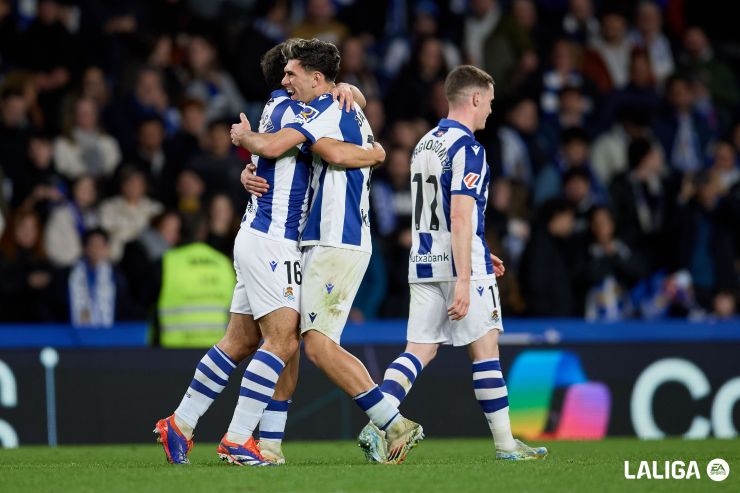 Five things you may not know about Real Sociedad