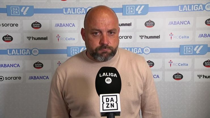 J31 - Post-match coaches Flash: Manolo Gonzalez