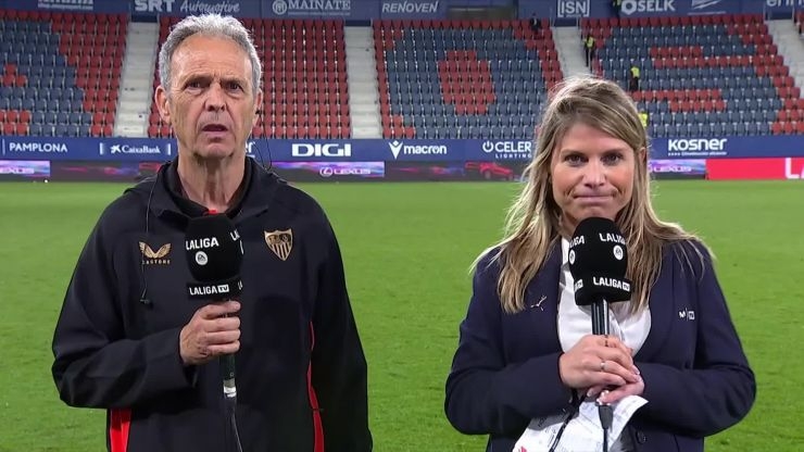 J33 - Post-match coaches Flash: Joaquin Caparros