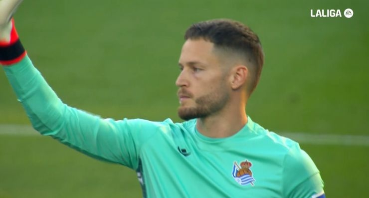 Crossing the BASQUE DERBY divide: Iñigo Martínez, Álex Remiro, Álex Petxarroman and the road less travelled