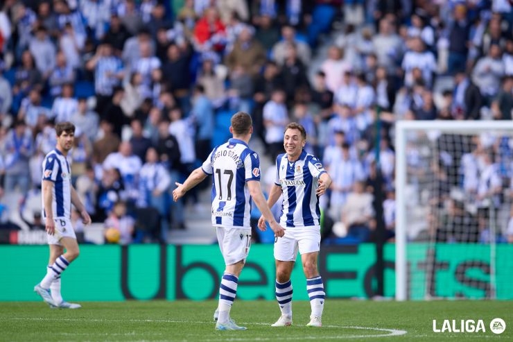 Things you may not know about Real Sociedad