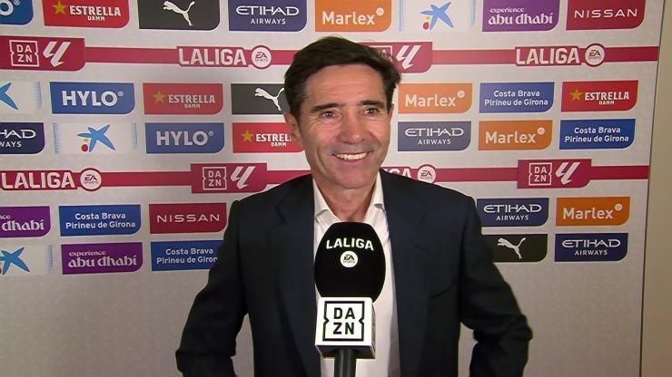 J35 - Post-match coaches Flash: Marcelino Garcia Toral