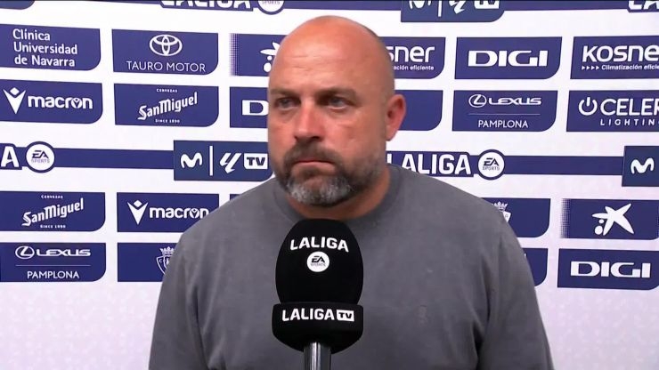 J37 - Post-match coaches Flash: Jose Manuel Gonzalez