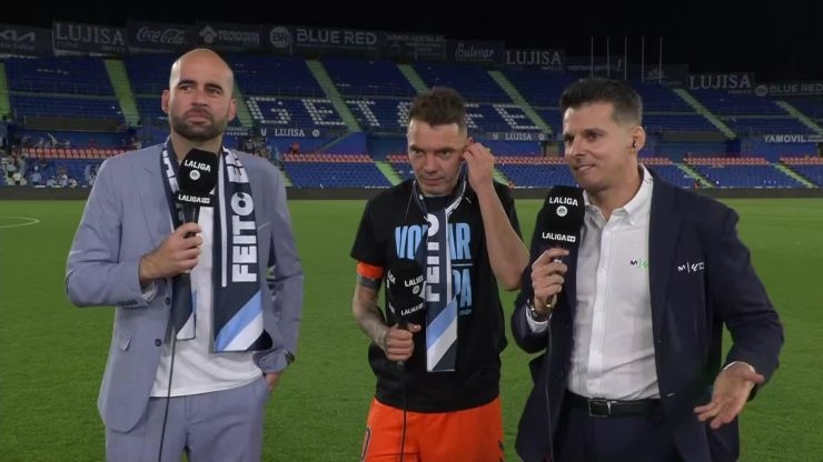 J38 - Post-match coaches Flash: Claudio Giraldez