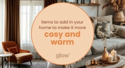Warm and cosy winter home items