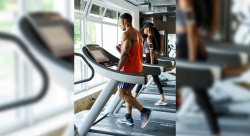 How to let your gym crush know you're interested without being creepy