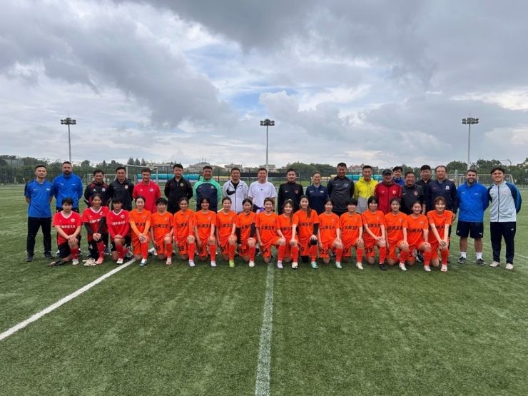 LALIGA and CFA successfully complete the first phase of the intensive training program for Chinese Youth Football managers