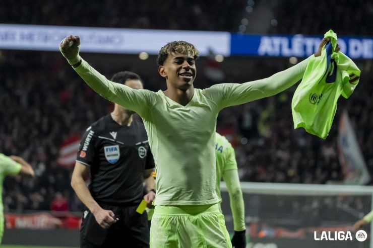 This week's key takeaways from LALIGA EA SPORTS